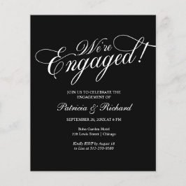 Begroting We zijn een uitnodiging van de Engagemen