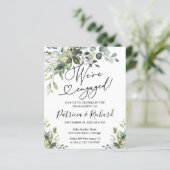 Begroting We zijn een uitnodiging van de Engagemen (Staand voorkant)