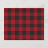 Begroting We zijn ingelegd H Foto Buffalo cheque (Achterkant)