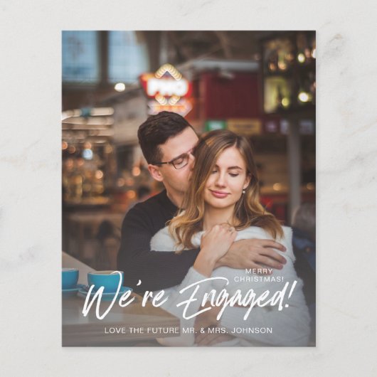 Begroting We zijn ingelegd V Foto Buffalo Check (Voorkant)