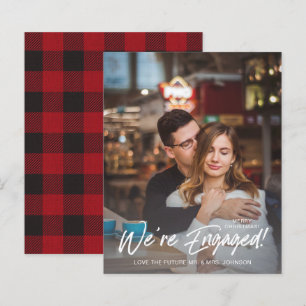 Begroting We zijn ingelegd V Foto Buffalo Check