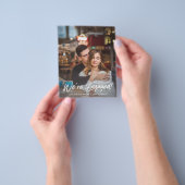 Begroting We zijn ingelegd V Foto Buffalo Check Flyer (Hand)