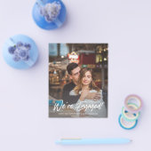 Begroting We zijn ingelegd V Foto Buffalo Check Flyer (Enkel)