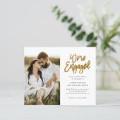 Begroting We zijn uitgenodigd voor de Verloving va (Staand voorkant)