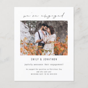 Begroting wij zijn de Beheerde Aankondiging van he