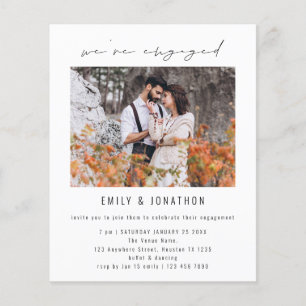 Begroting wij zijn de Partij van de Aansluiting va