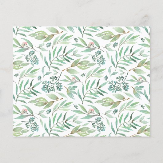 Begroting Wild 1 verjaardag Uitnodigingen met foto (Achterkant)