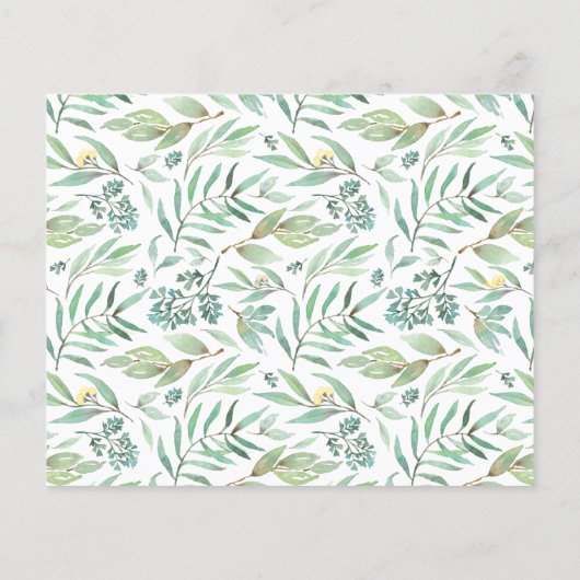 Begroting Wild 1 verjaardag Uitnodigingen met foto (Achterkant)