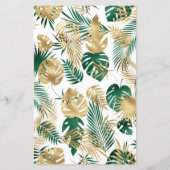 Begroting Wilde 1 1e verjaardag Safari Uitnodiging (Achterkant)