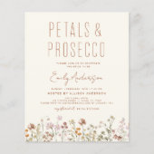 Begroting Wilde bloempitten en Vrijgezellenfeest P Flyer (Voorkant)