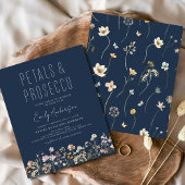 Begroting Wilde bloempitten en Vrijgezellenfeest P Flyer