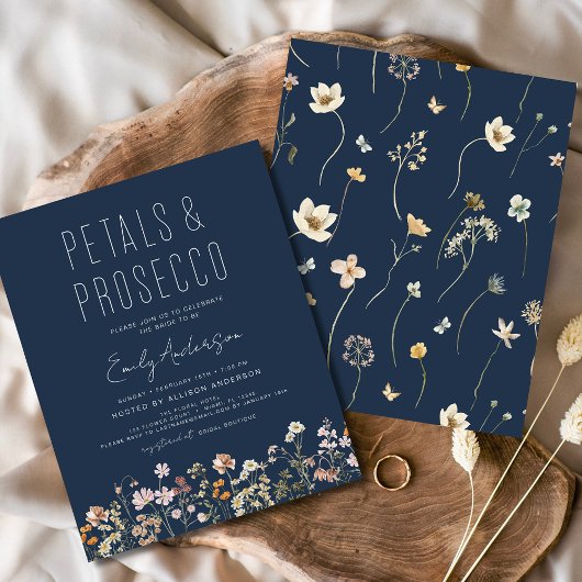 Begroting Wilde bloempitten en Vrijgezellenfeest P Flyer