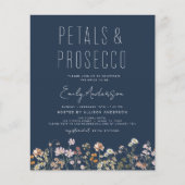 Begroting Wilde bloempitten en Vrijgezellenfeest P Flyer (Voorkant)