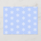 Begroting winter nederland 1e verjaardag uitnodigi (Achterkant)