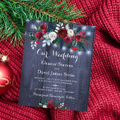 Begroting winterbruine brutaligheidsuitnodiging