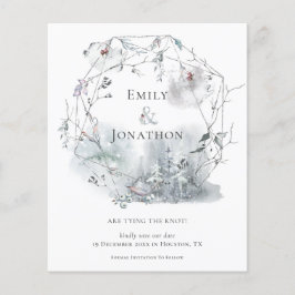 Begroting winterfeesten Names Weddenschap sparen D