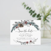 Begroting winterpine Bewaar datum (Staand voorkant)