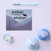 Begroting - Woorden van het Wisdom Advice Afstuder Flyer (Enkel)