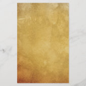 Begroting wordt 's avonds in 70 Chic Gold Heels ge (Achterkant)