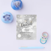 Begroting zakelijke Jubileum Flyer (Enkel)