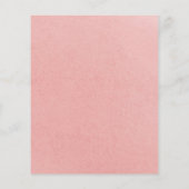 Begroting Ze is een eerste uitnodiging van de eers (Achterkant)