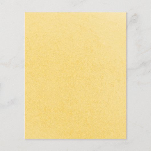 Begroting Ze is een eerste uitnodiging van één dag (Achterkant)