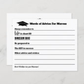 Begrotingsadvies Monogramma Afstuderen (Voorkant / Achterkant)