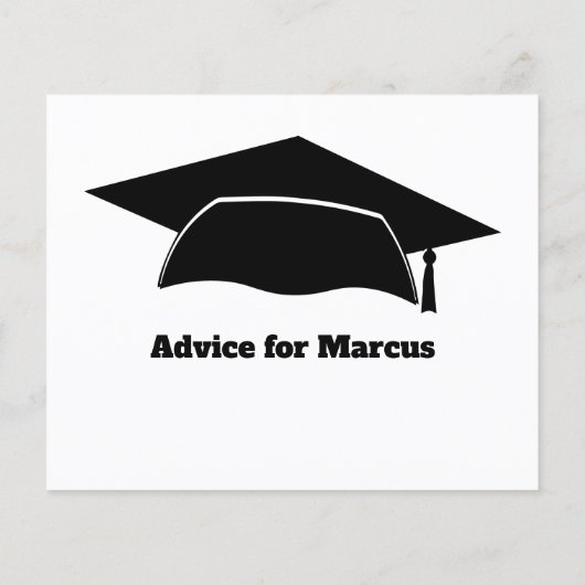 Begrotingsadvies Monogramma Afstuderen (Achterkant)