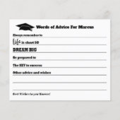 Begrotingsadvies Monogramma Afstuderen (Voorkant)