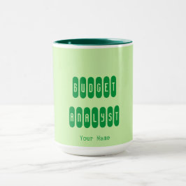 "BEGROTINGSANALYSE" MOK