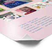 BEGROTINGSbaby's 1 jaar na grootmoederFOTO Foto Afdruk (Hoek)