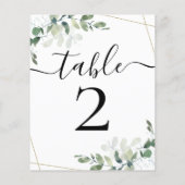 BEGROTINGSBEDRIJFSONDERWIJS Eucalyptus Tabel 2 Num (Achterkant)