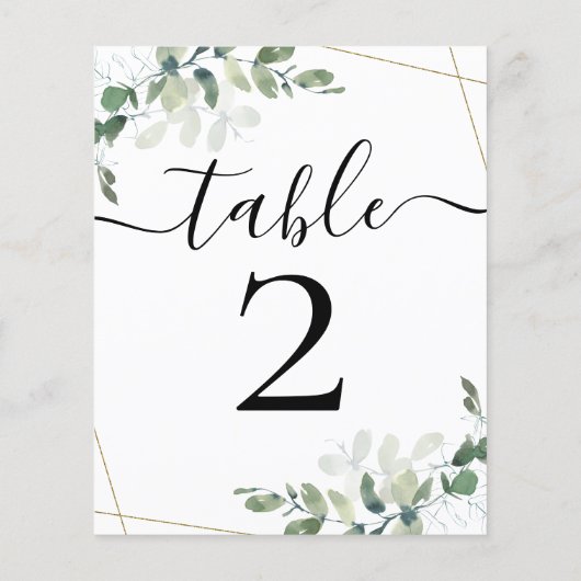 BEGROTINGSBEDRIJFSONDERWIJS Eucalyptus Tabel 2 Num (Achterkant)