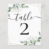 BEGROTINGSBEDRIJFSONDERWIJS Eucalyptus Tabel 2 Num (Voorkant)