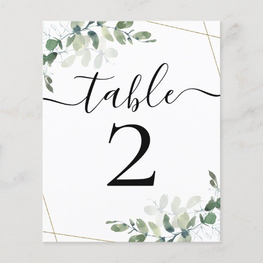 BEGROTINGSBEDRIJFSONDERWIJS Eucalyptus Tabel 2 Num (Voorkant)