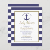 Begrotingsbeleid per uitnodiging van het Baby show (Voorkant / Achterkant)