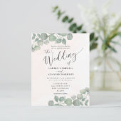 Begrotingsbijtende Eucalyptus Waterverf Groen kora (Staand voorkant)