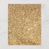 Begrotingsbotervlieg per Baby shower-uitvinding (Achterkant)