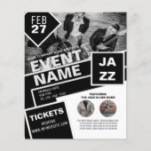 BEGROTINGSbrochure GRATIS Design Help Entertainmen Flyer (Voorkant)
