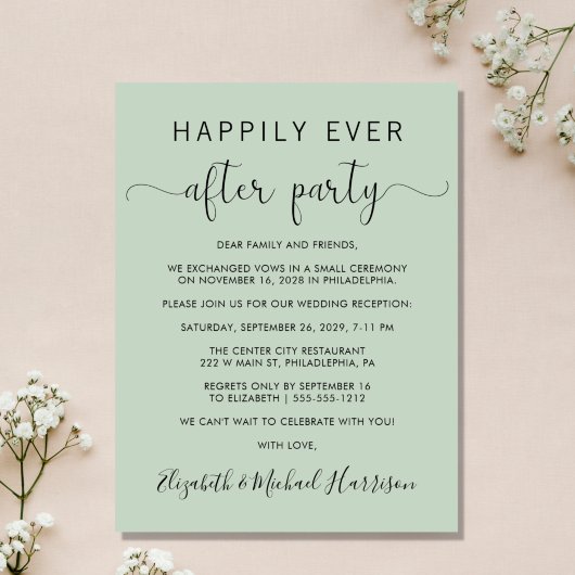 Begrotingsbruiloft altijd na feestelijke verkiezin