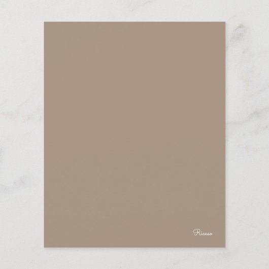 BEGROTINGSfeestdag kerststerrenfoto op maat (Achterkant)