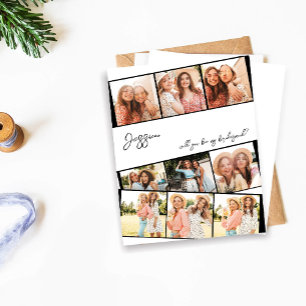 Begrotingsfilmstrip 9 Foto: Bridesmaid Voorstel