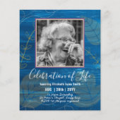 BEGROTINGSFOTO Herdenking UITNODIGINGEN (Voorkant)