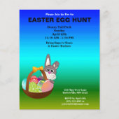 Begrotingsgeslepen eieren en paashagepapier (Voorkant)