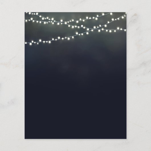 Begrotingshelderheid. Wedding-uitnodiging. Uitnodi (Achterkant)