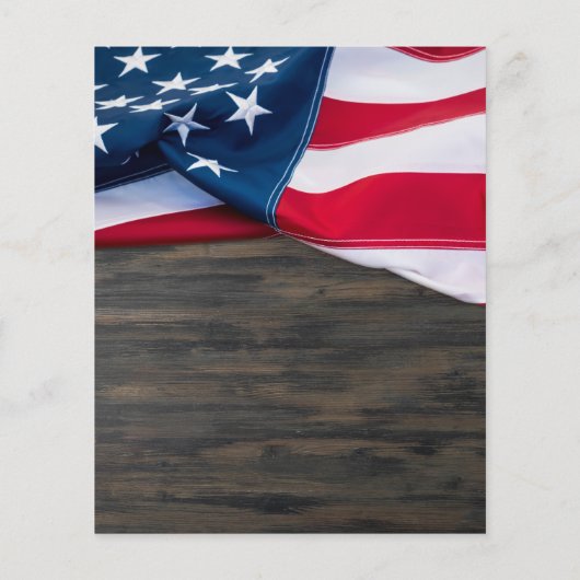 Begrotingsherdenking van de patriottische vlaginva (Achterkant)