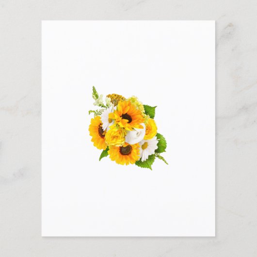 Begrotingsherdenking van de uitnodiging tot het in (Achterkant)