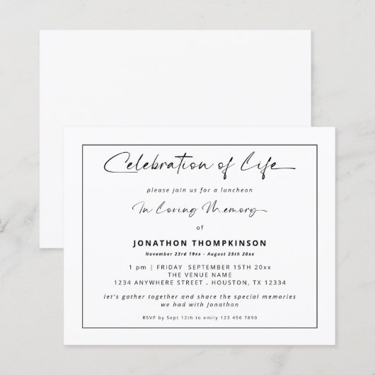 Begrotingsherdenking van de witte dop aan de grens (Voorkant / Achterkant)