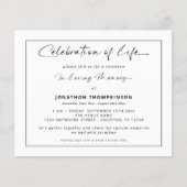 Begrotingsherdenking van de witte dop aan de grens (Voorkant)