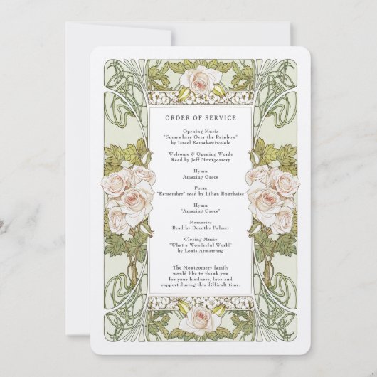 Begrotingsherdenking van het programma voor de her (Achterkant)